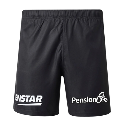 2026-2027 Saracens Rugby Home Shorts (Black)_0
