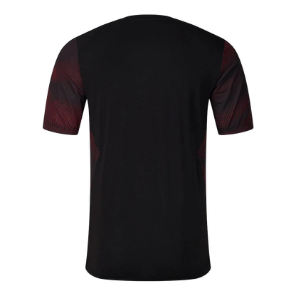 2026-2027 Saracens Rugby Pre-Match Shirt (Black)_1
