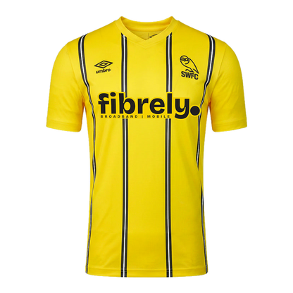 2026-2027 Sheffield Wednesday Away Shirt (Kids)_0