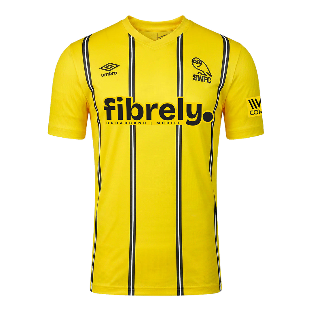 2026-2027 Sheffield Wednesday Away Shirt (Womens)_0