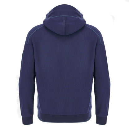 2026-2027 Edinburgh Rugby Full Zip Tech Hoodie (Navy)_1