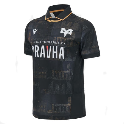 2026-2027 Ospreys Rugby Poly Home Shirt (Kids)_0