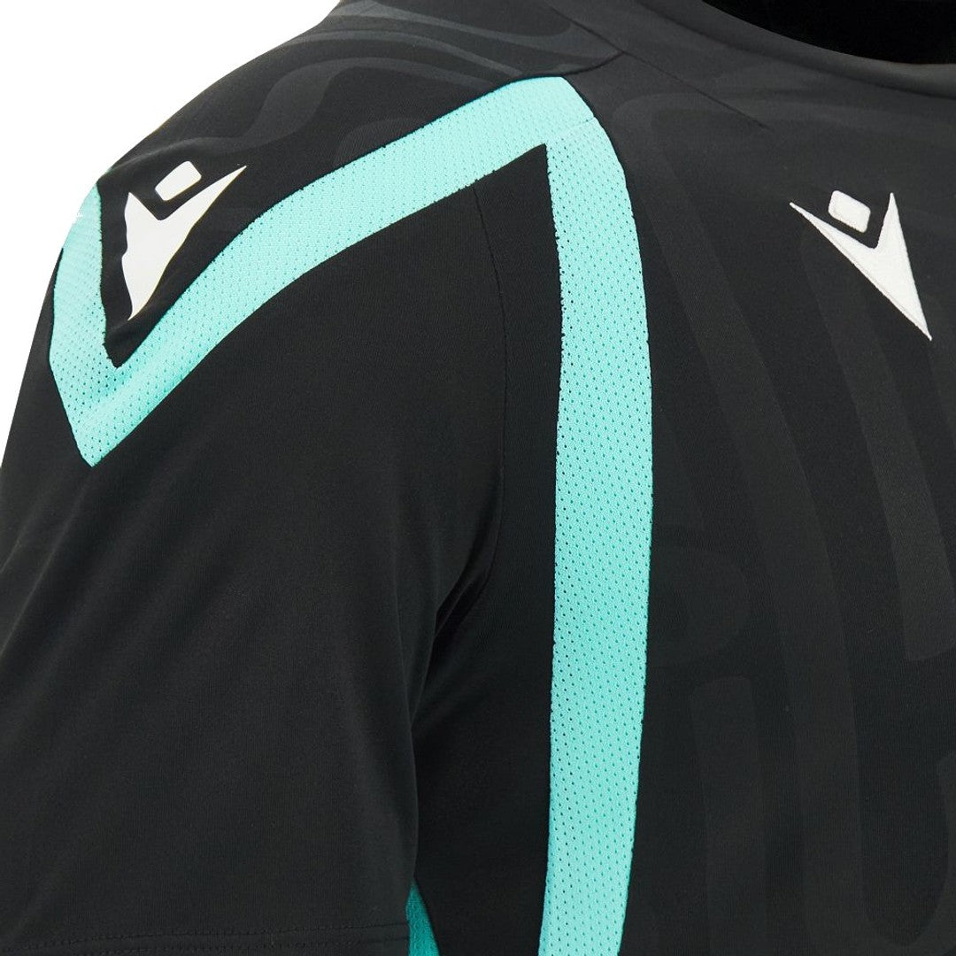 2026-2027 Ospreys Rugby Poly Training Shirt (Black) - Kids_5