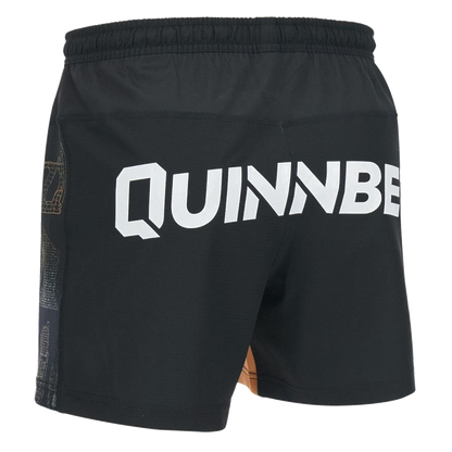 2026-2027 Ospreys Rugby Home Shorts (Black)_1