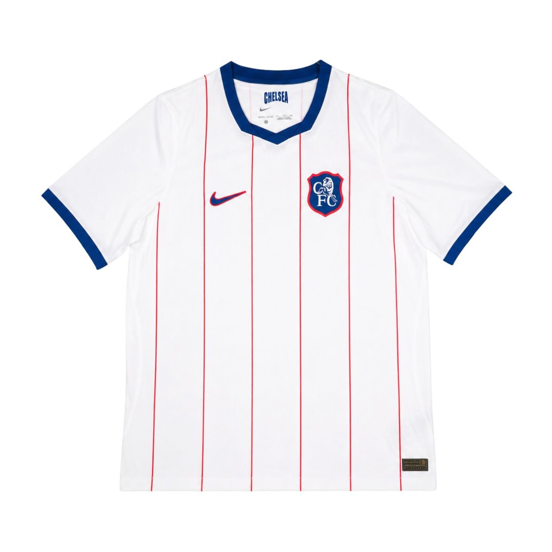 2026-2027 Chelsea Authentic Aero-Fit Match Third Shirt_0