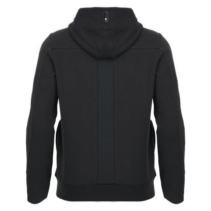 2026-2027 Glasgow Warriors Travel Full Zip Hoodie (Black)_1