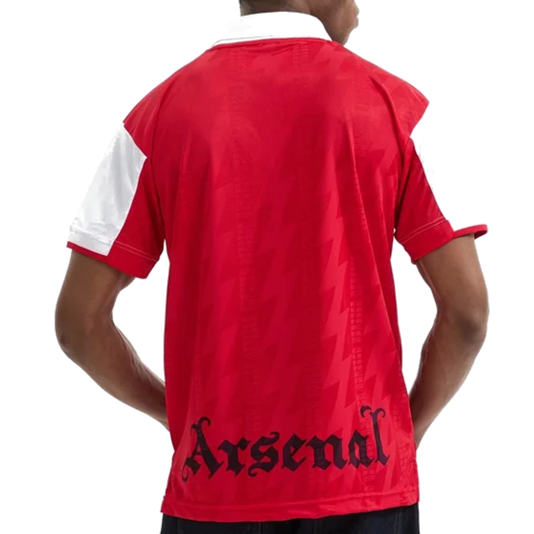 1995 Arsenal Home Retro Shirt_2