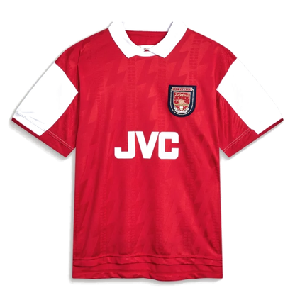 1995 Arsenal Home Retro Shirt_0