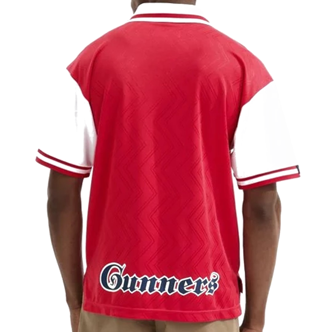 1996 Arsenal Home Retro Shirt_1