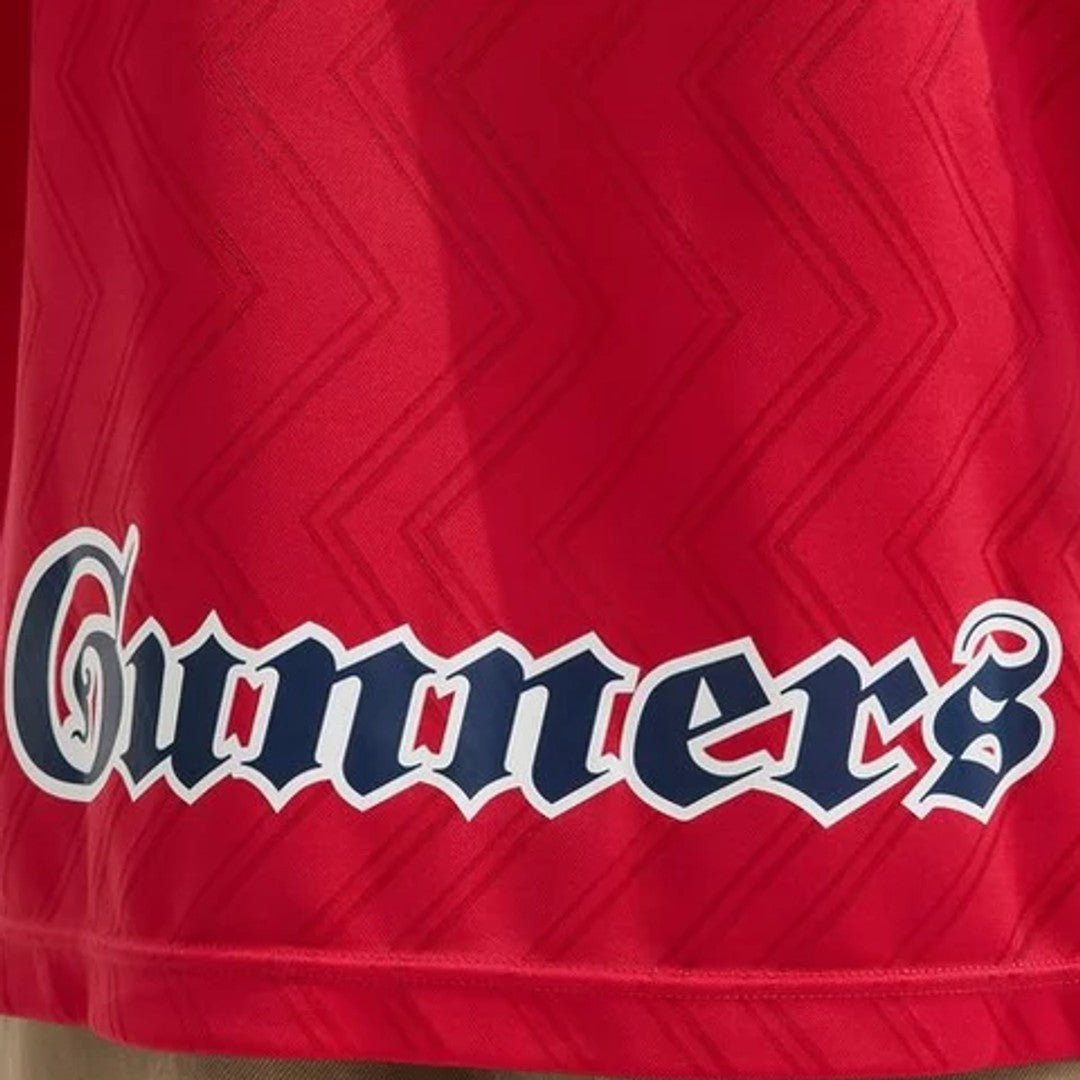 1996 Arsenal Home Retro Shirt_4