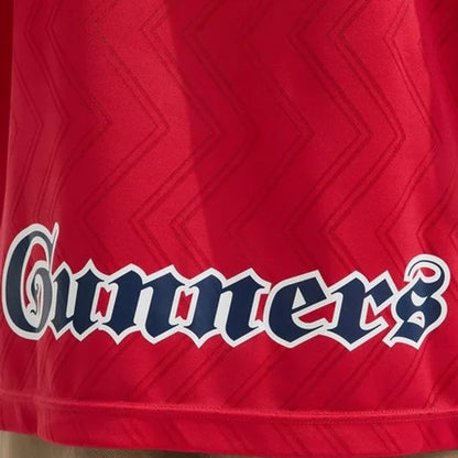1996 Arsenal Home Retro Shirt_4
