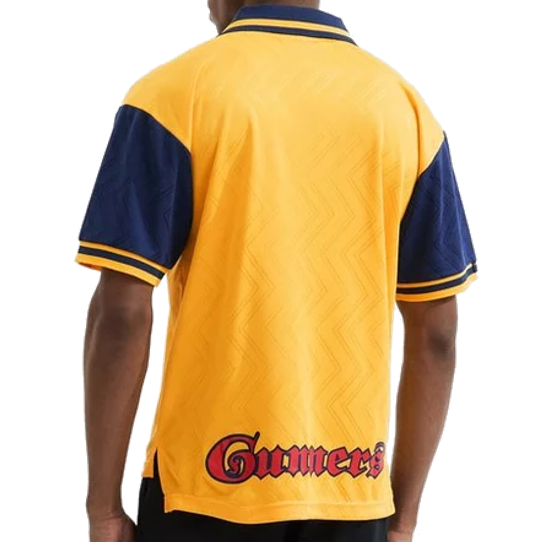 1997 Arsenal Away Retro Shirt_1