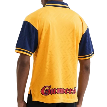 1997 Arsenal Away Retro Shirt_1