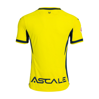 2026-2027 Villareal Home Shirt (Kids)_2