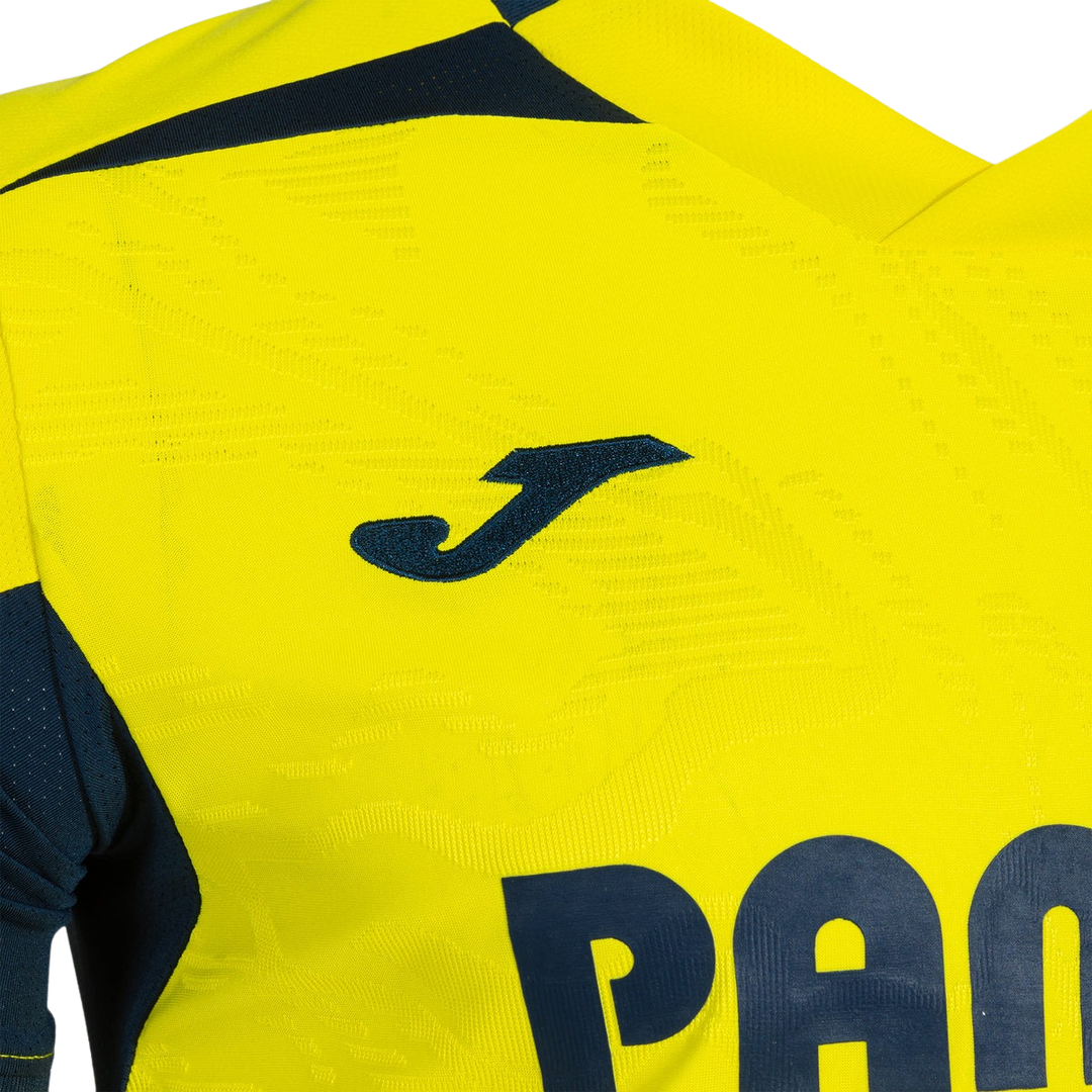 2026-2027 Villareal Home Shirt (Kids)_3