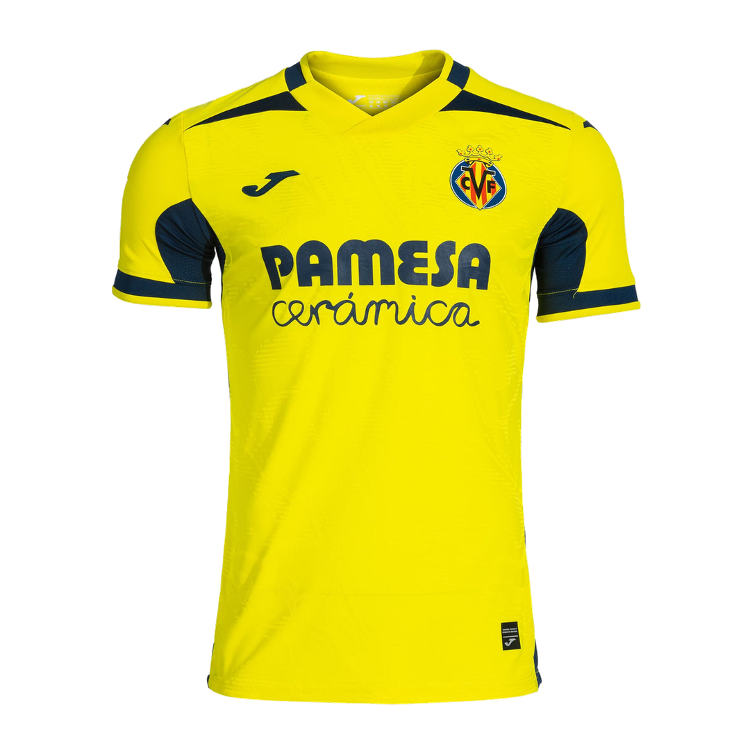 2026-2027 Villareal Home Shirt (Kids)_0