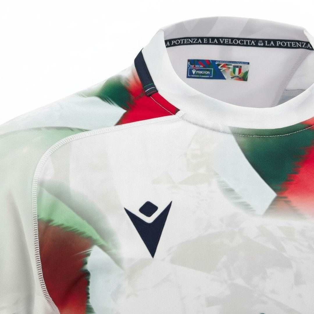 2026-2027 Italy Rugby Poly Away Shirt_4