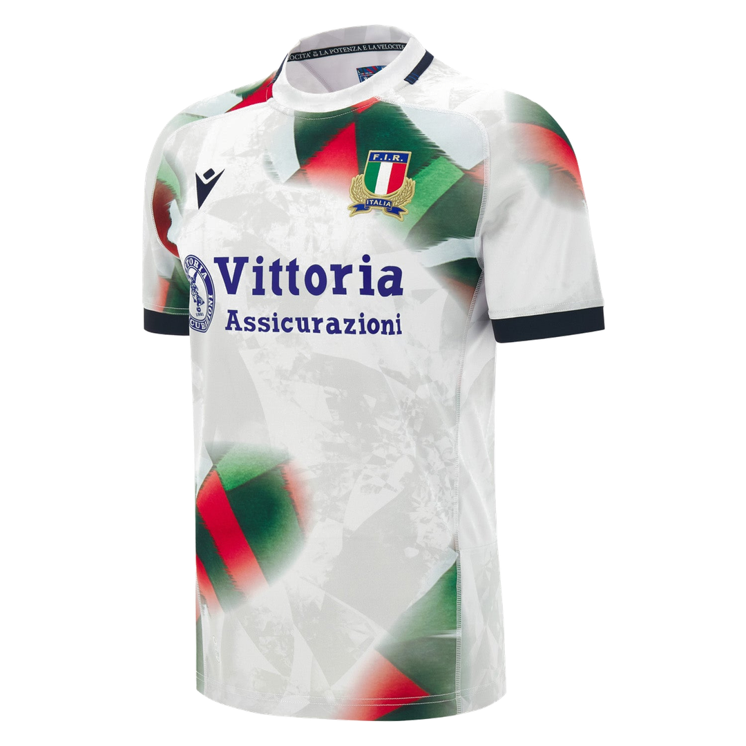 2026-2027 Italy Rugby Poly Away Shirt_0