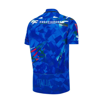 2026-2027 Italy Rugby Poly Home Shirt_1