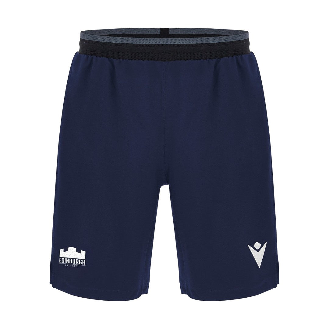 2026-2027 Edinburgh Rugby Training Shorts (Navy)_0