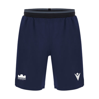 2026-2027 Edinburgh Rugby Training Shorts (Navy)_0