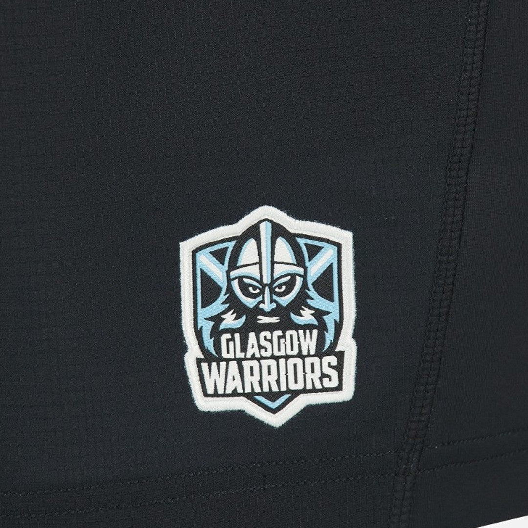 2026-2027 Glasgow Warriors Home Shorts (Black)_3
