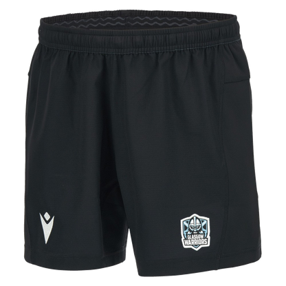 2026-2027 Glasgow Warriors Home Shorts (Black)_0