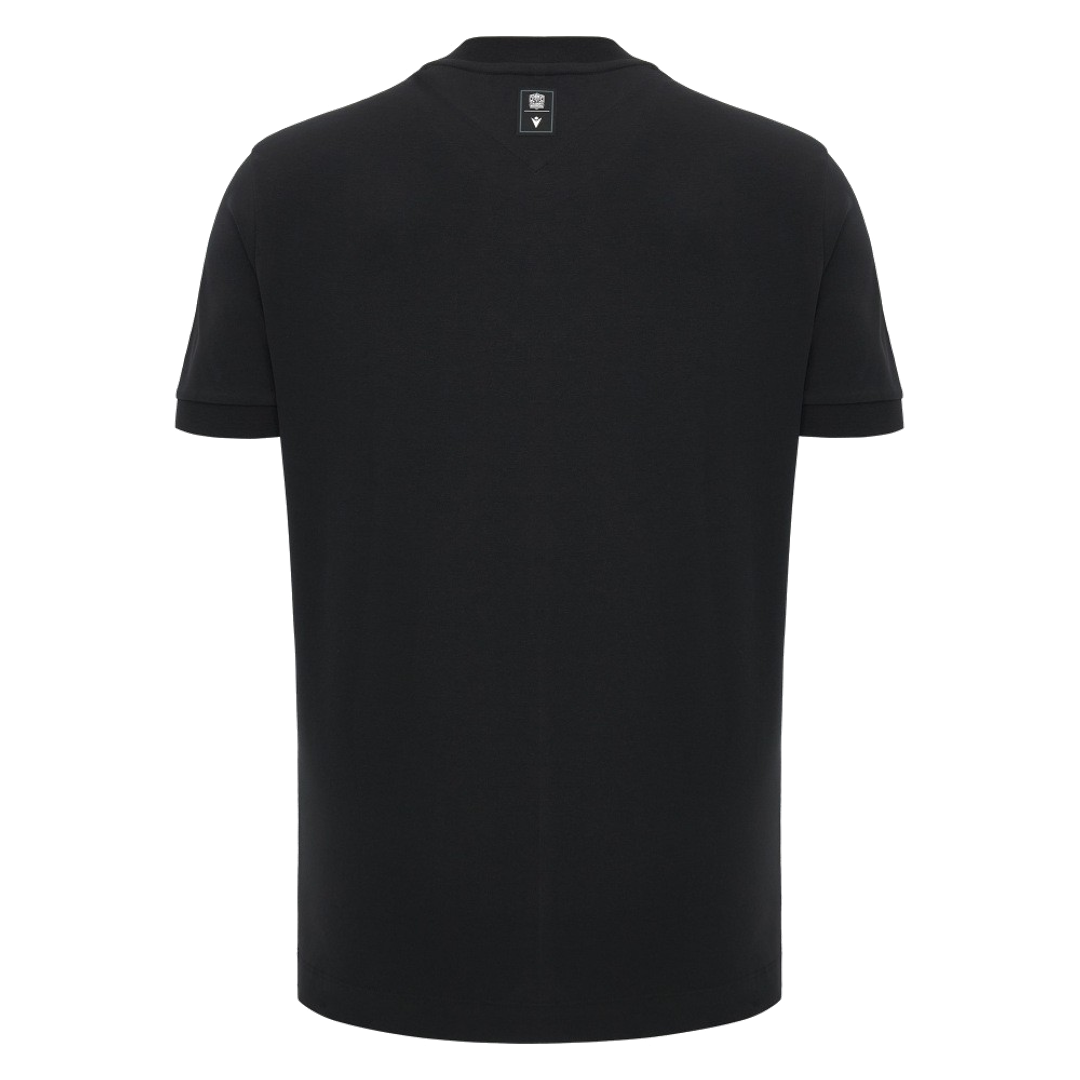 2026-2027 Glasgow Warriors Ath Cotton Tee (Black)_2