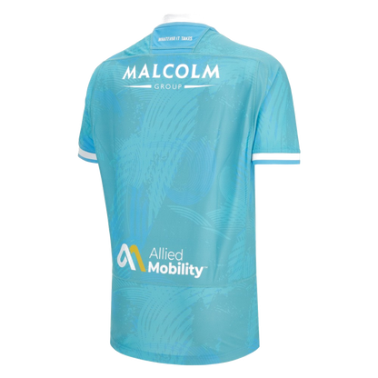 2026-2027 Glasgow Warriors Poly Away Rugby Shirt_1