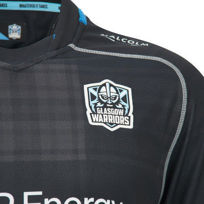 2026-2027 Glasgow Warriors Poly Home Rugby Shirt_3