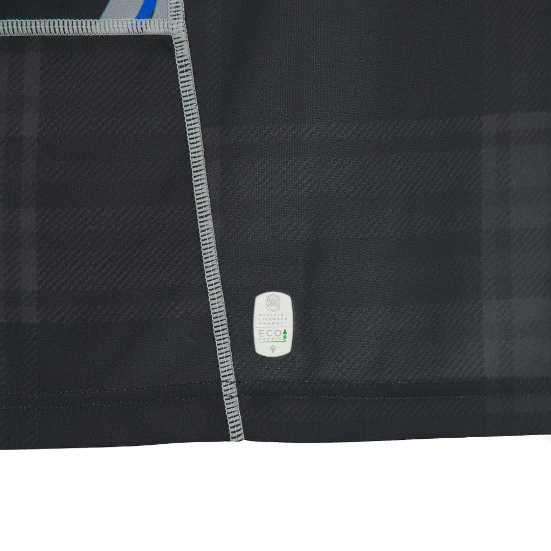 2026-2027 Glasgow Warriors Poly Home Rugby Shirt_5