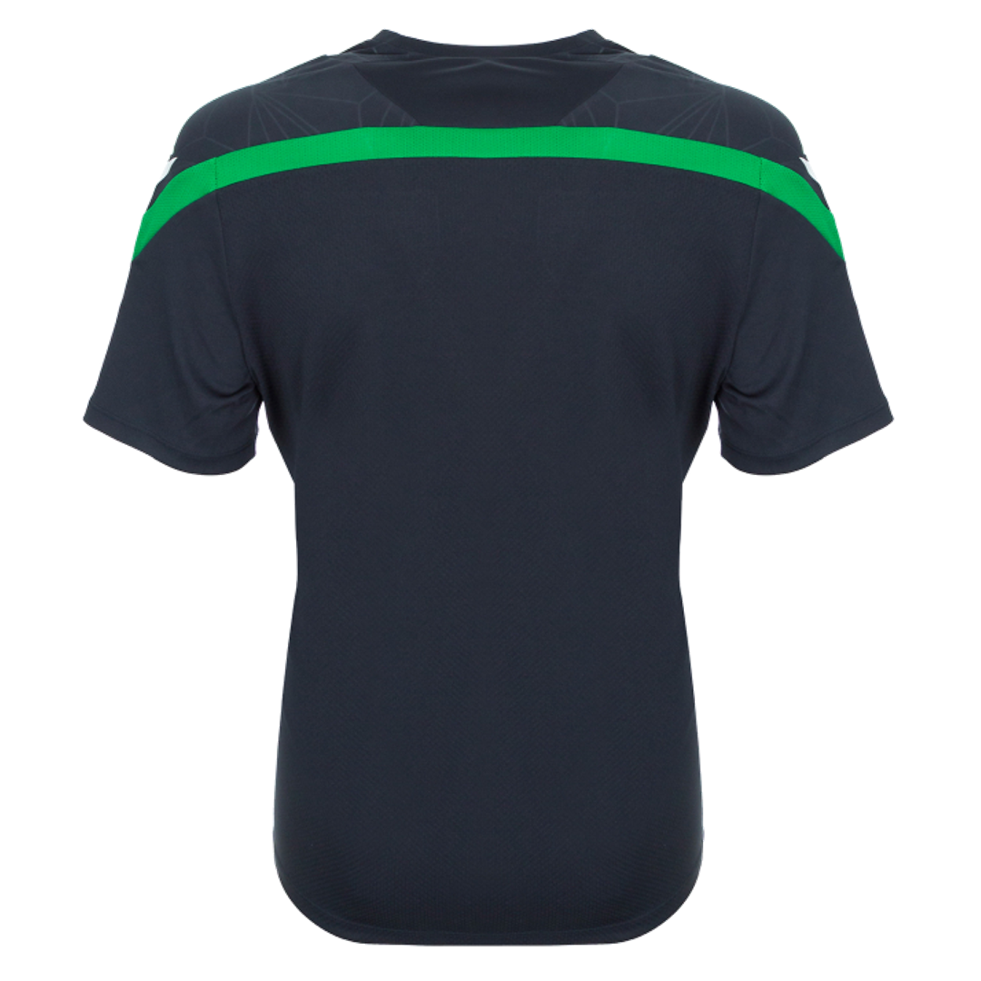2026-2027 Northampton Saints Poly Training Shirt (Black)_1