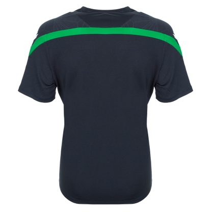 2026-2027 Northampton Saints Poly Training Shirt (Black)_2