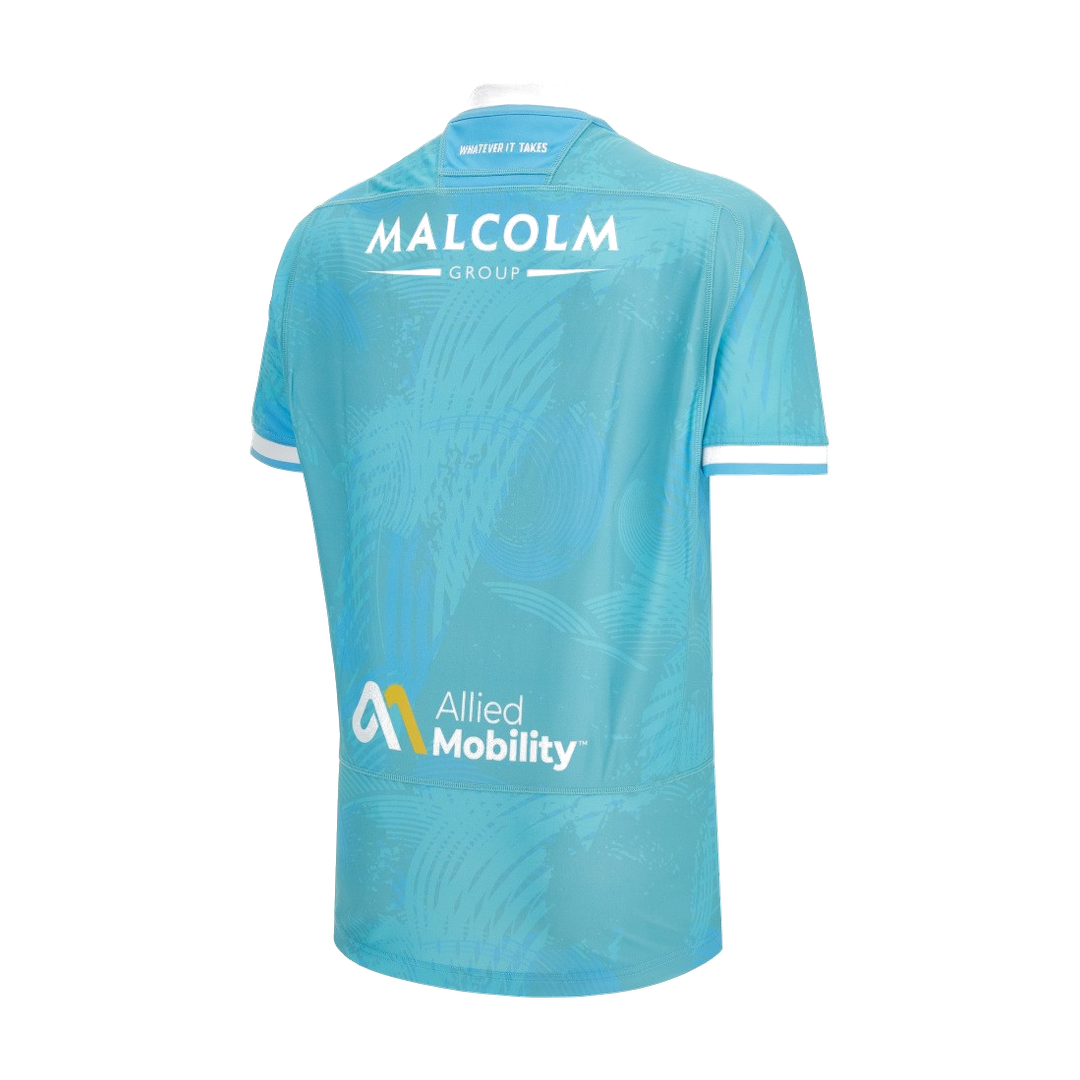 2026-2027 Glasgow Warriors Poly Away Rugby Shirt (Kids)_1