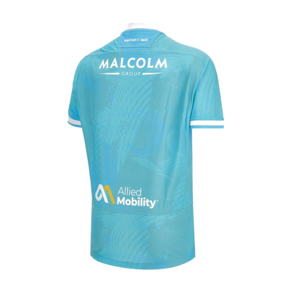 2026-2027 Glasgow Warriors Poly Away Rugby Shirt (Kids)_2