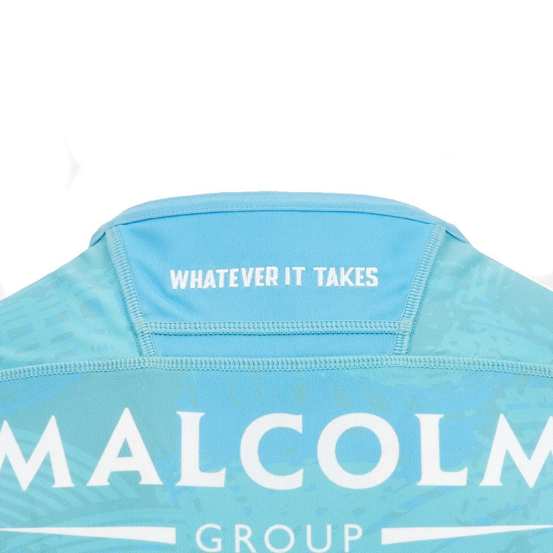 2026-2027 Glasgow Warriors Poly Away Rugby Shirt (Kids)_3