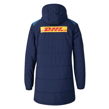 2026-2027 Harlequins Training Padded Jacket (Navy)_1