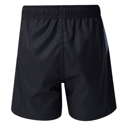 2026-2027 Harlequins Home Shorts (Black) - Kids_1