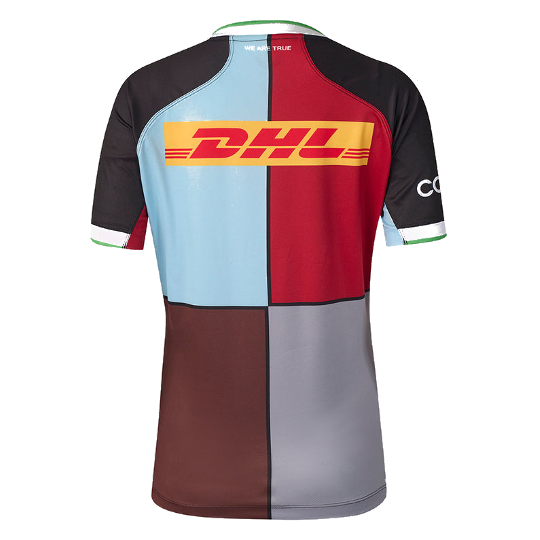2026-2027 Harlequins Home Rugby Shirt (Womens)_2