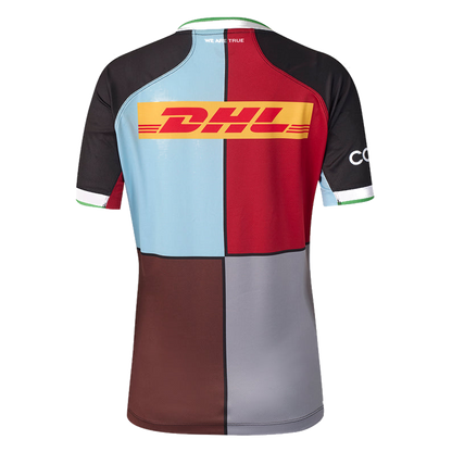 2026-2027 Harlequins Home Rugby Shirt (Womens)_2