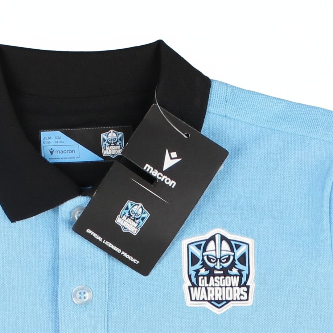 2026-2027 Glasgow Warriors Euro Cotton Shirt (Kids)_3