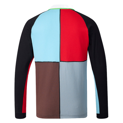 2026-2027 Harlequins Home Classic Long Sleeve Shirt_1