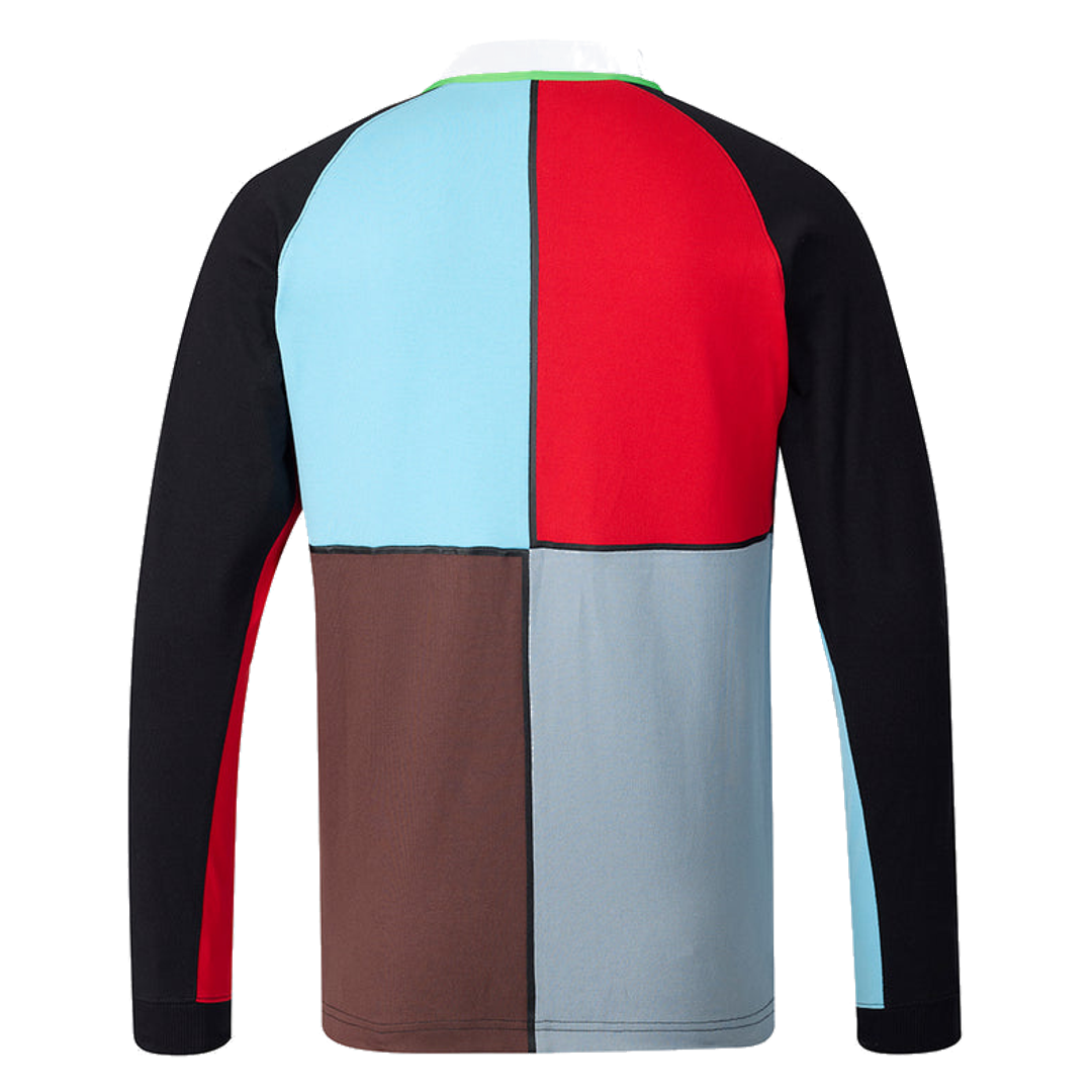 2026-2027 Harlequins Home Classic Long Sleeve Shirt_2