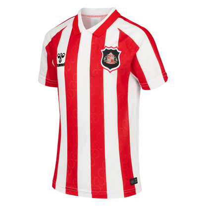 2026-2027 Sunderland Home Shirt (Kids)_0