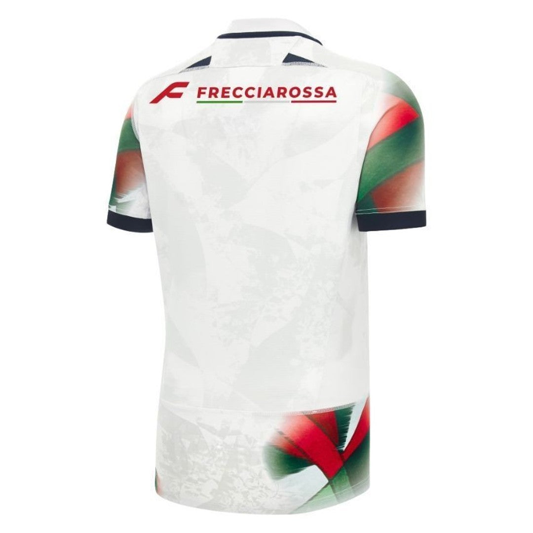 2026-2027 Italy Rugby Away Shirt (Kids)_2