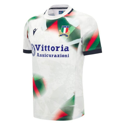 2026-2027 Italy Rugby Away Shirt (Kids)_0