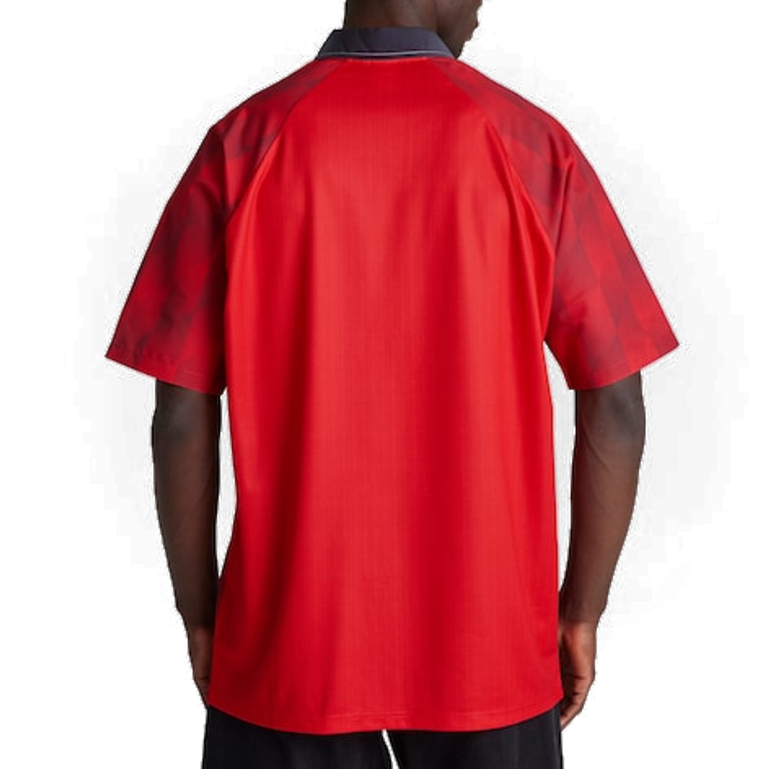 1996-1998 Manchester United Retro Home Shirt_2
