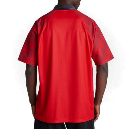 1996-1998 Manchester United Retro Home Shirt_2