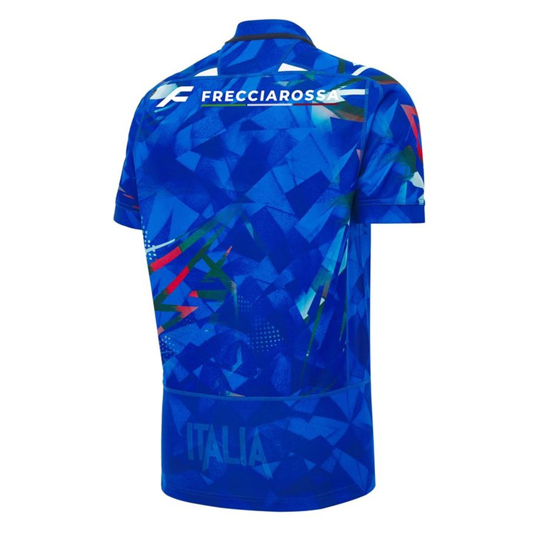 2026-2027 Italy Rugby Home Shirt (Kids)_1