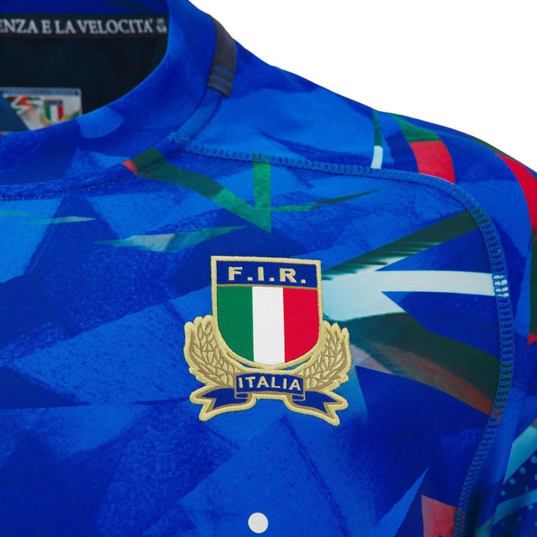 2026-2027 Italy Rugby Home Shirt (Kids)_3